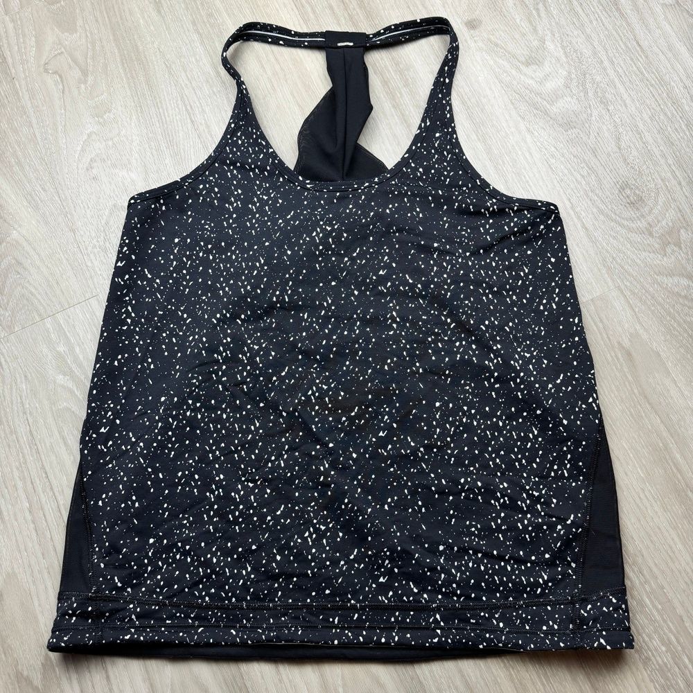 Lululemon Drop It Like It's Hot Tank Top NWOT